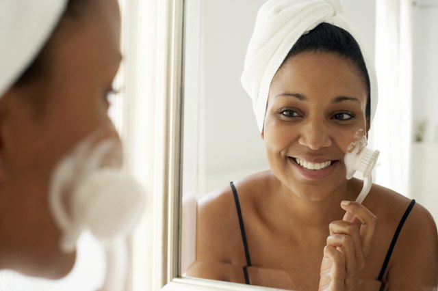 how-to-fade-dark-spots-on-african-american-skin-livestrong