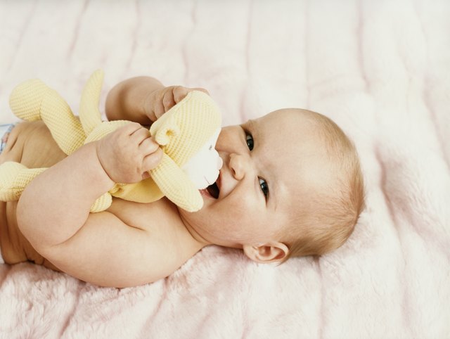 Can You Help A Baby Grow Taller Livestrong