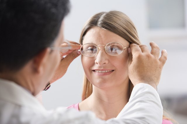 Vitamin D and Its Effects on Eyesight | Livestrong.com