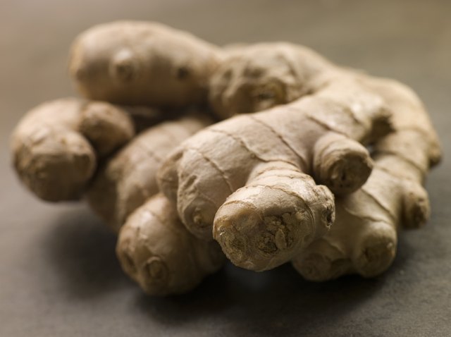 Stem of Ginger
