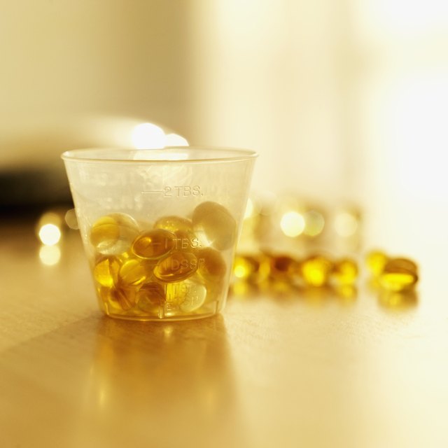 Cod Liver Oil Benefits as a Laxative | livestrong