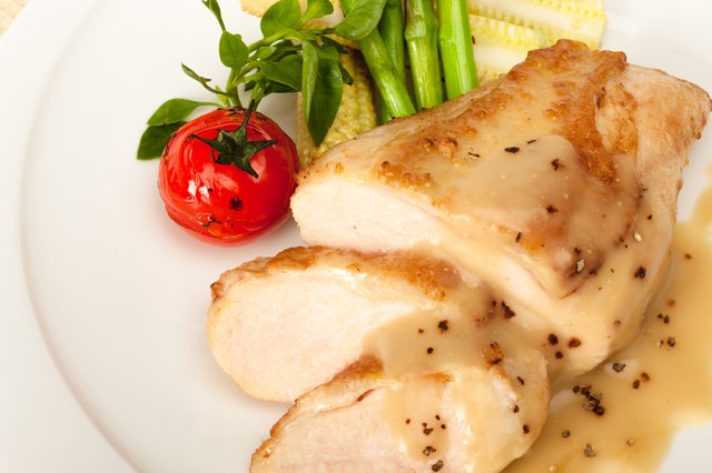 Chicken fillet