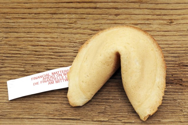 Fortune cookie