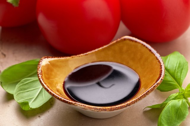 Balsamic vinegar