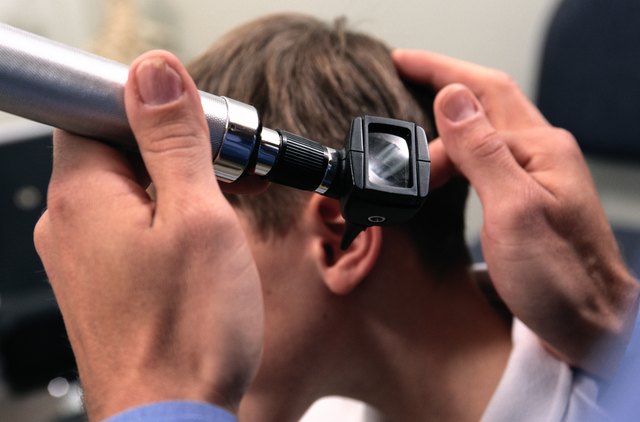 Ear Checkup