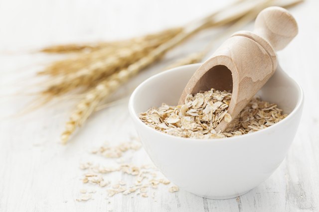 oat flakes