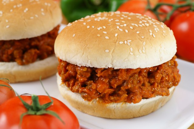 Sloppy Joes