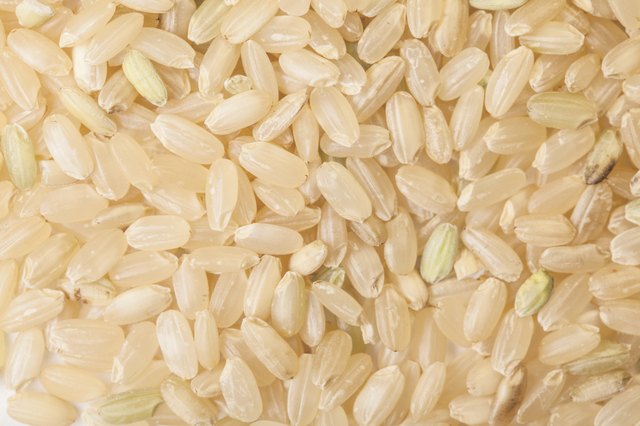 Brown Rice Macro
