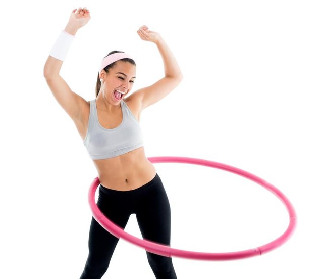 Does Hula Hooping Slim Your Waist?