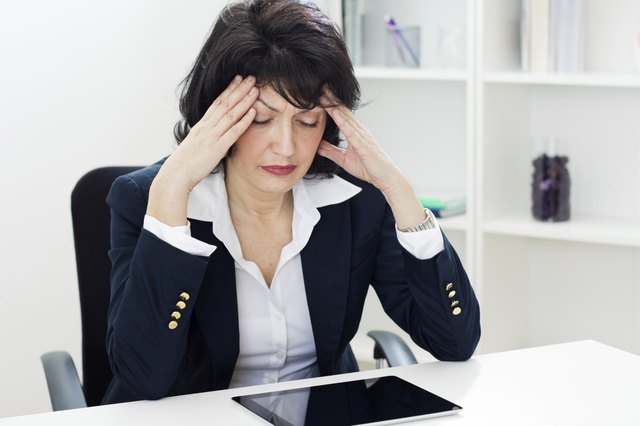 Business overworked