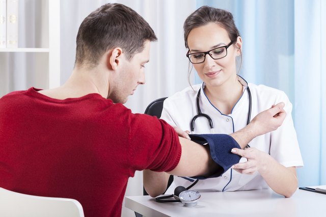 How Does Blood Pressure Affect A Person s Blood Sugar In A Diabetic 