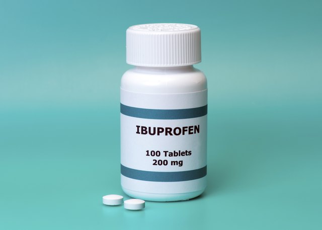 Ibuprofen Drug Side Effects | Livestrong.com