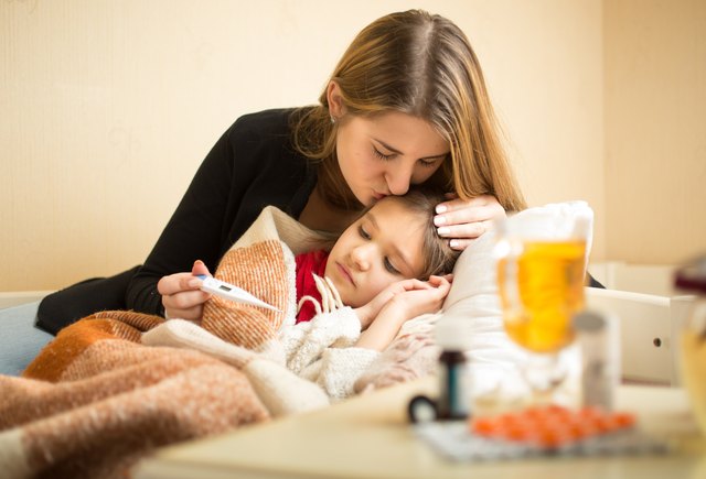 2 Year Old Vomiting After Drinking Water