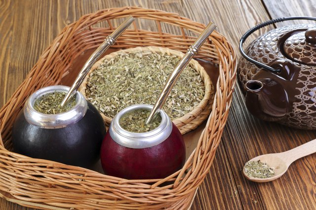 Yerba Mate Tea & Cancer | Livestrong.com