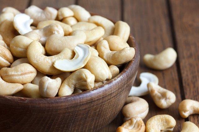 Do Cashews Cause Constipation In Babies