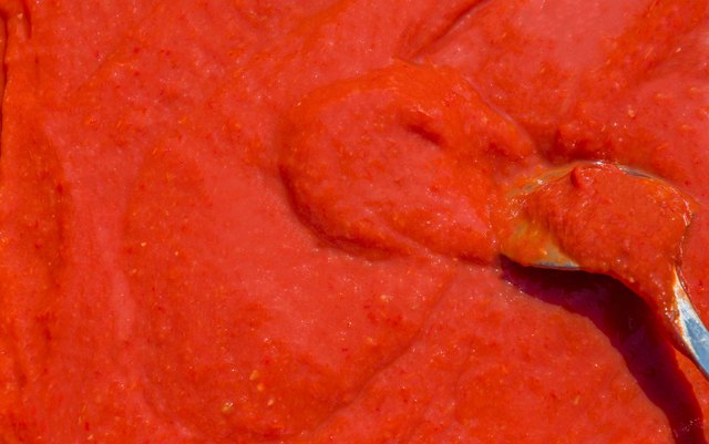 tomato sauce