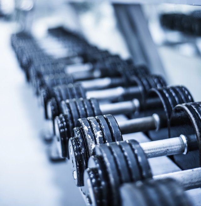 dumbbells