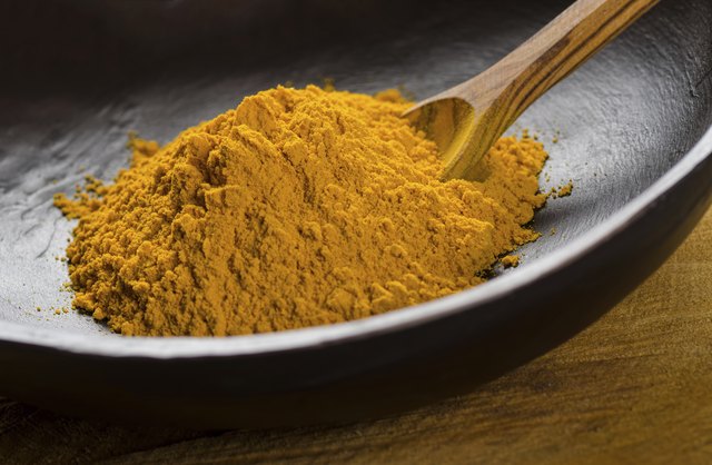 Ground Turmeric