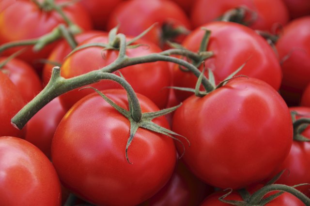 What Is an Allergic Reaction to Tomatoes? | livestrong