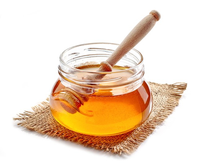 jar of honey