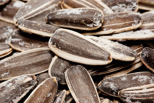 Sunflower seeds