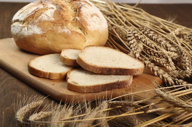 Bread and Wheat Ears