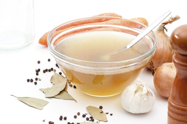 Homemade Broth