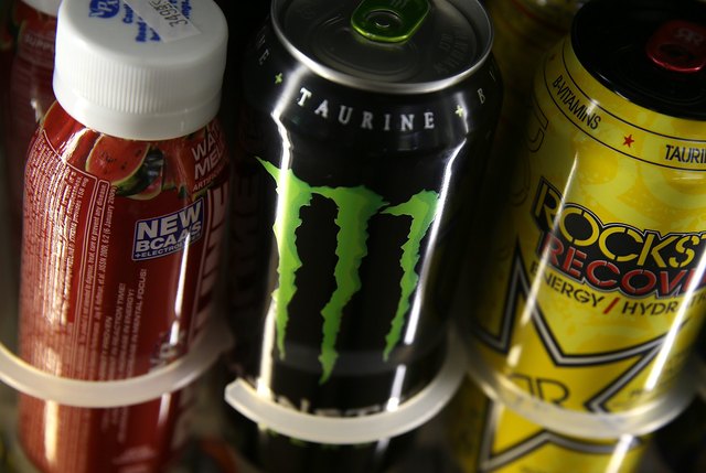 Coke Buys Minority Stake In Monster Energy Drink Company