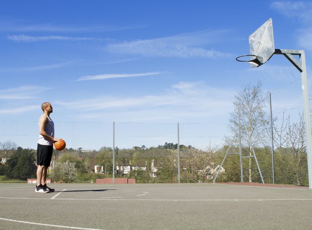 the-distance-from-the-hoop-to-the-free-throw-line-in-basketball