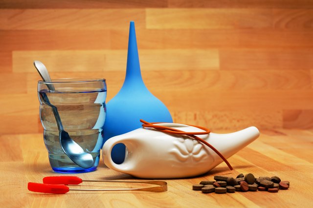 Cleaning procedures for the body