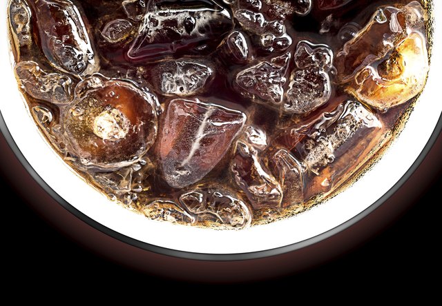 Cola and Ice