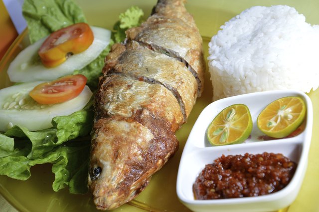 milkfish fry