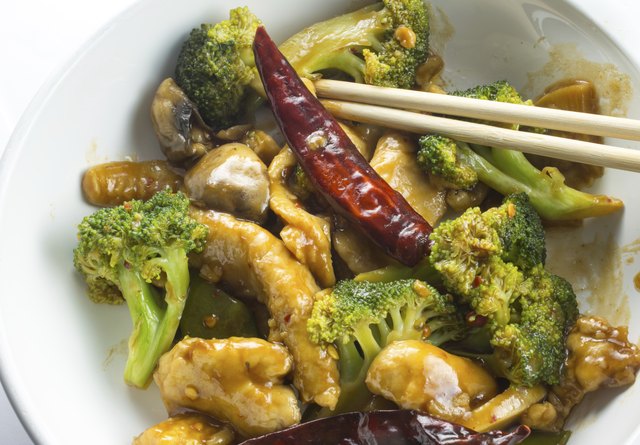 Hunan Chicken