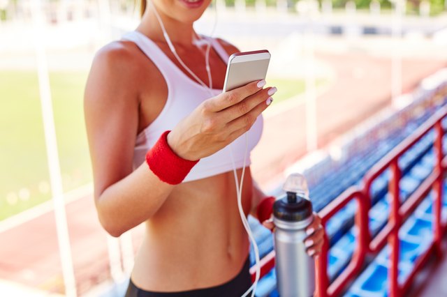Fitness and technology