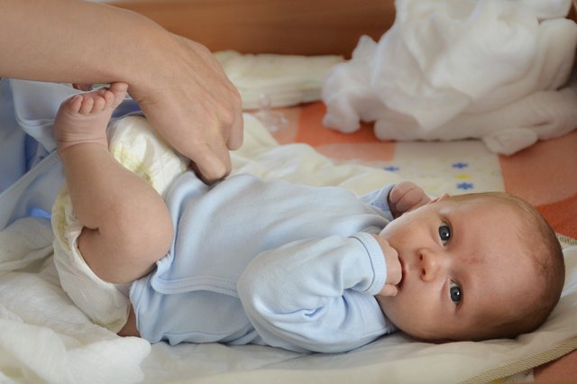 Blood And Mucus In Toddler Stool