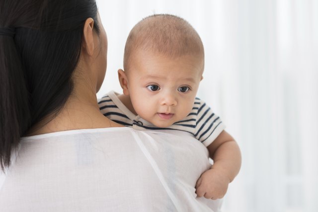 Cute baby
