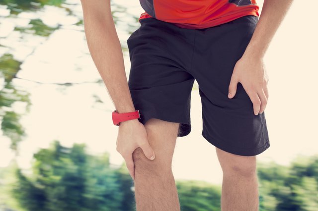 Jogging injury
