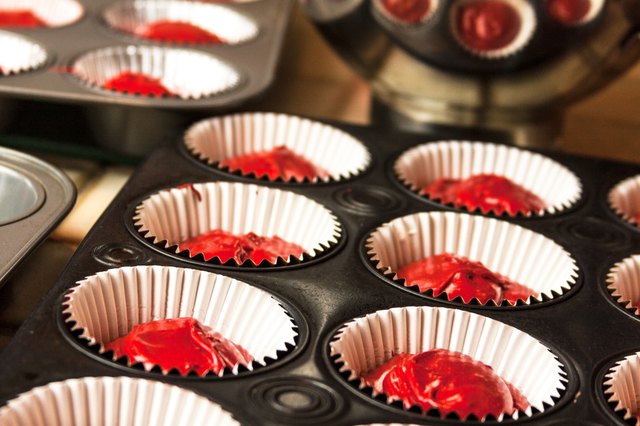 Baking Cupcakes