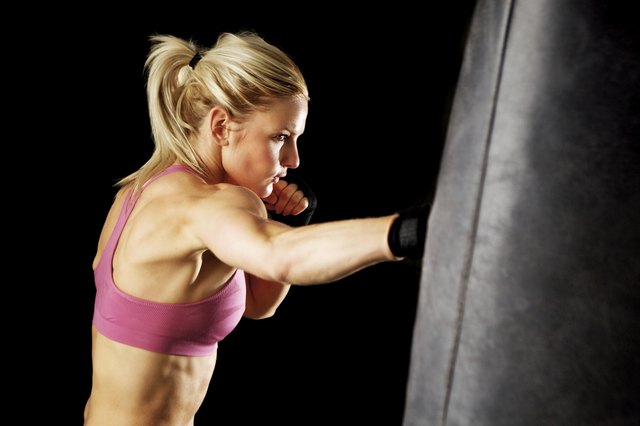 Punching Bag Punch