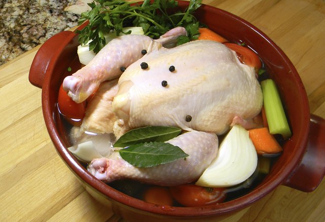Chicken Soup