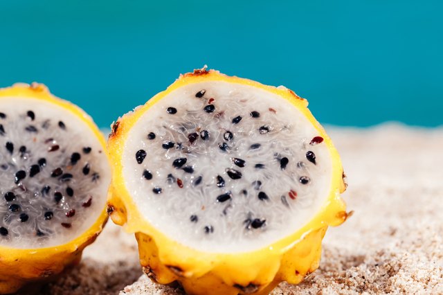 Yellow Pitahaya