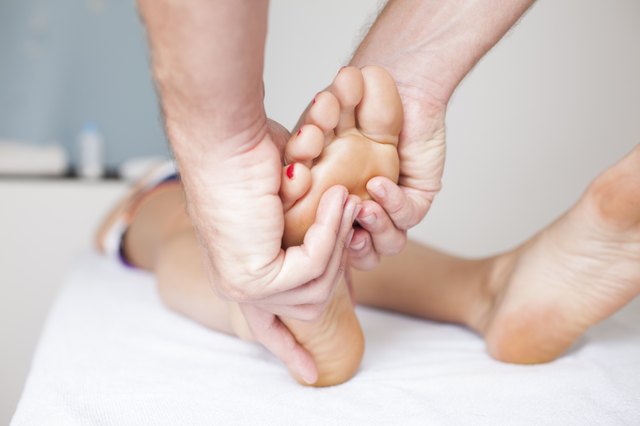 Foot Massage
