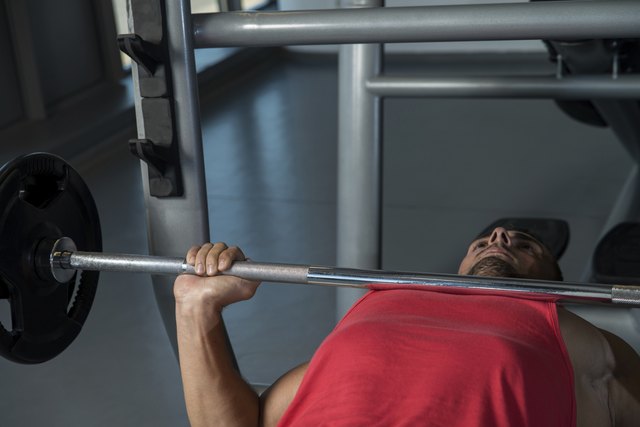 How Much Weight Can The Average Man Lift Livestrong