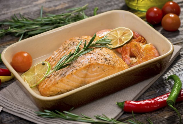 Salmon Fillet