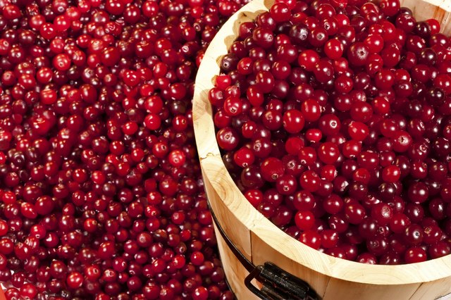 cranberries