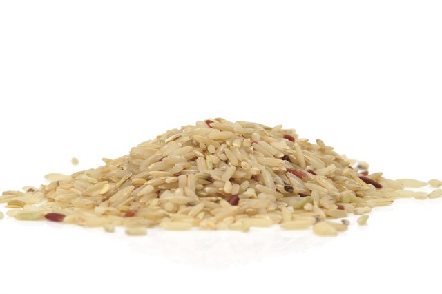 Jasmine Brown Rice Nutritional Facts | Livestrong.com