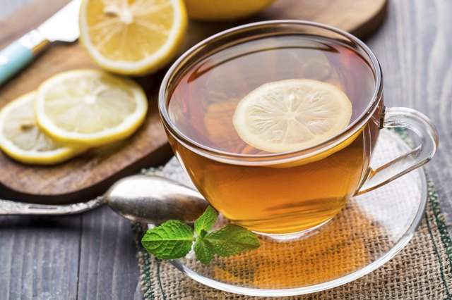 Spearmint Tea Benefits | Livestrong.com