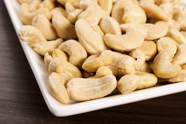 Cashew nuts