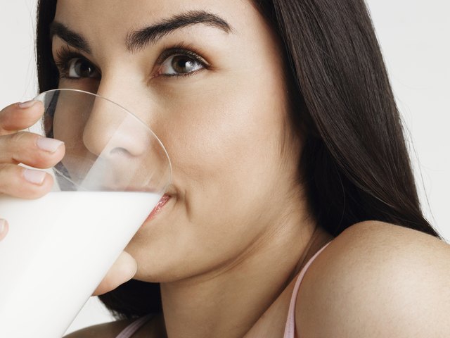 Can You Lose Weight Drinking Milk