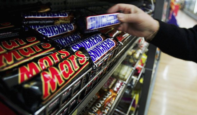 Mars Bars Return After Extortion Attempt
